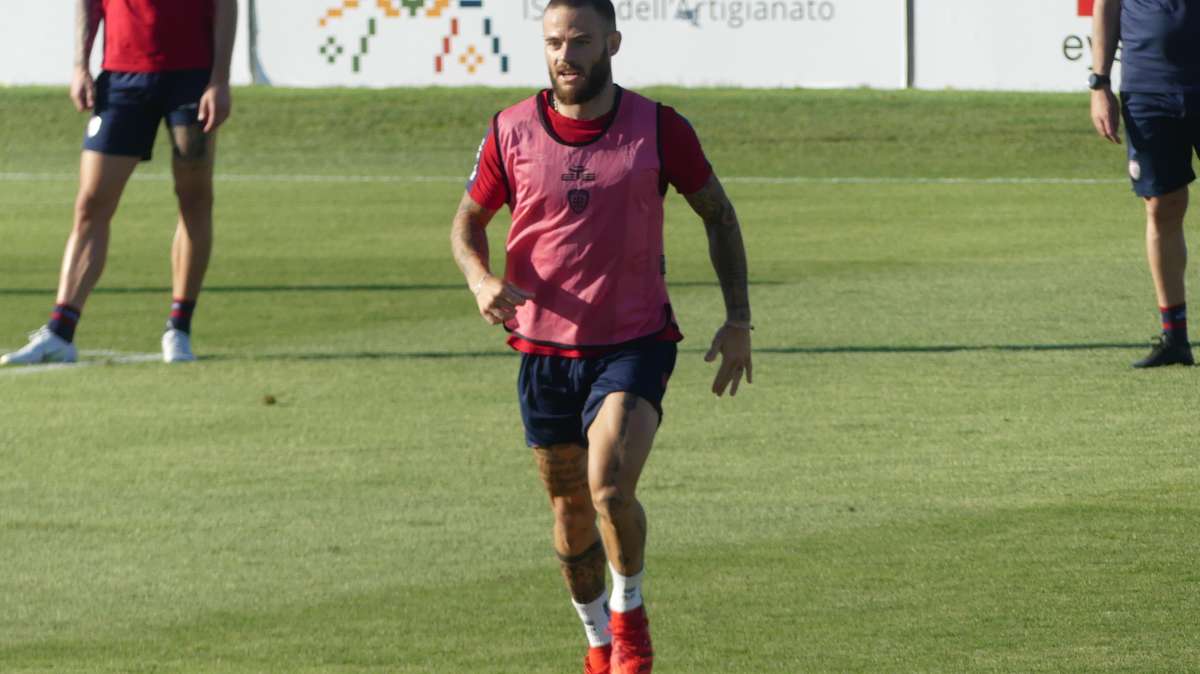 Gazzetta - Nandez, l'alternativa low-cost a Ndombele: vuole lasciare il Cagliari