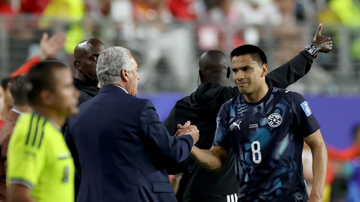 Mondiali, flop Turchia: Montella ko 1-0 col Paraguay e resta a 0 punti