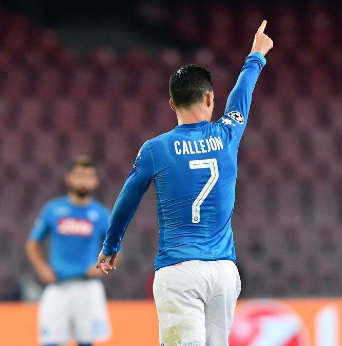 Callejon si candida: "Ho già fatto il centravanti, sono pronto! Con Sarri giocherei anche terzino sinistro..."