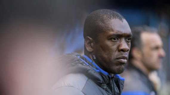 Seedorf sul razzismo: "Gli ultrà hanno troppo potere, vanno identificati e non fatti più entrare allo stadio"