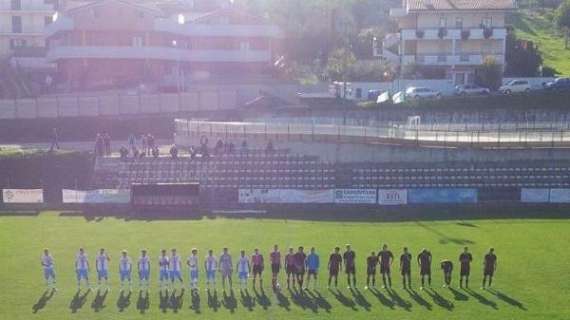 Allievi nazionali: Napoli - Crotone. Le formazioni ufficiali