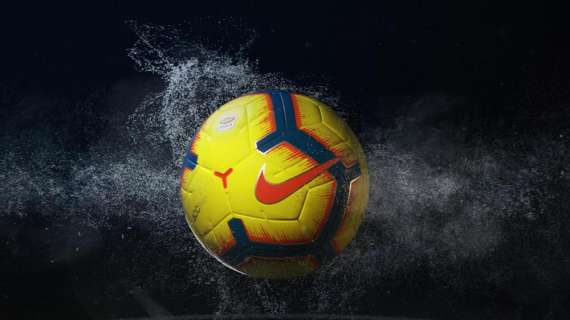 FOTO - Serie A, ecco il nuovo pallone Nike che debutterà domani: alta visibilità per migliorare le performance 