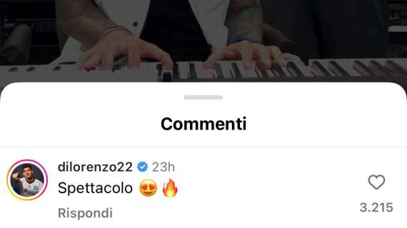 Geolier canta in napoletano con Ultimo, Di Lorenzo in visibilio: "Spettacolo!"