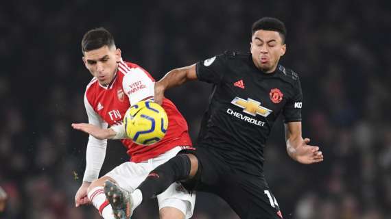 Arsenal, brutto infortunio per l'ex obiettivo azzurro Torreira: in dubbio la Copa America