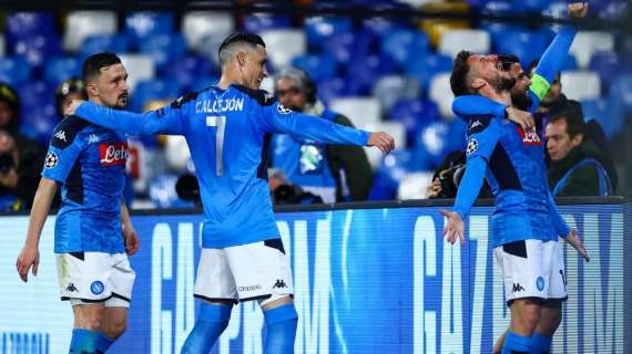 Napoli-Barça 1-1, le pagelle: Zielu-Dries e una grande prova difensiva, gli azzurri meritavano di più!