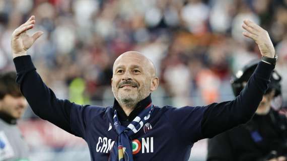 Italiano verso la permanenza al Bologna, l’ad Fenucci: "Presupposti per il rinnovo"