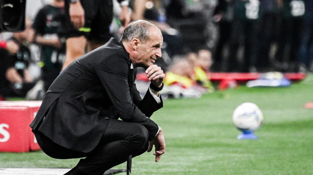 Milan contestato dai tifosi, Allegri: "Vanno solo ringraziati, non ci hanno mai lasciati soli"