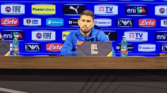 Italia, Jorginho su Raspadori: "Ha tanta qualità e tecnica. Ci aiuterà tanto"