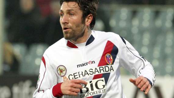Bologna, Buscè: "Del Piero pallavolista nella rete di Candreva, l'hanno visto tutti sul campo"