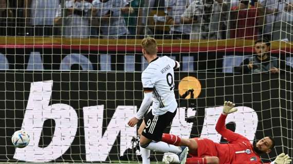 Disastro Italia! La Germania travolge la Nazionale con 5 gol: solo 44' per Politano