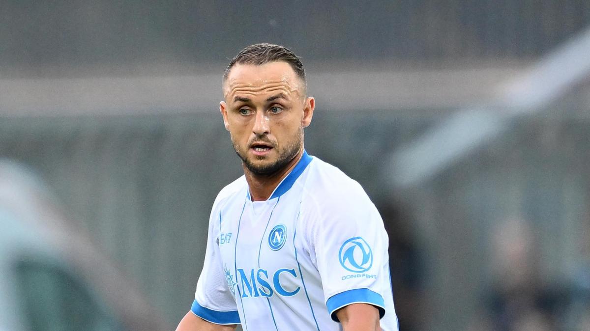 Lobotka a Dazn: "Fatto un bel ritiro, sappiamo come vogliamo giocare"
