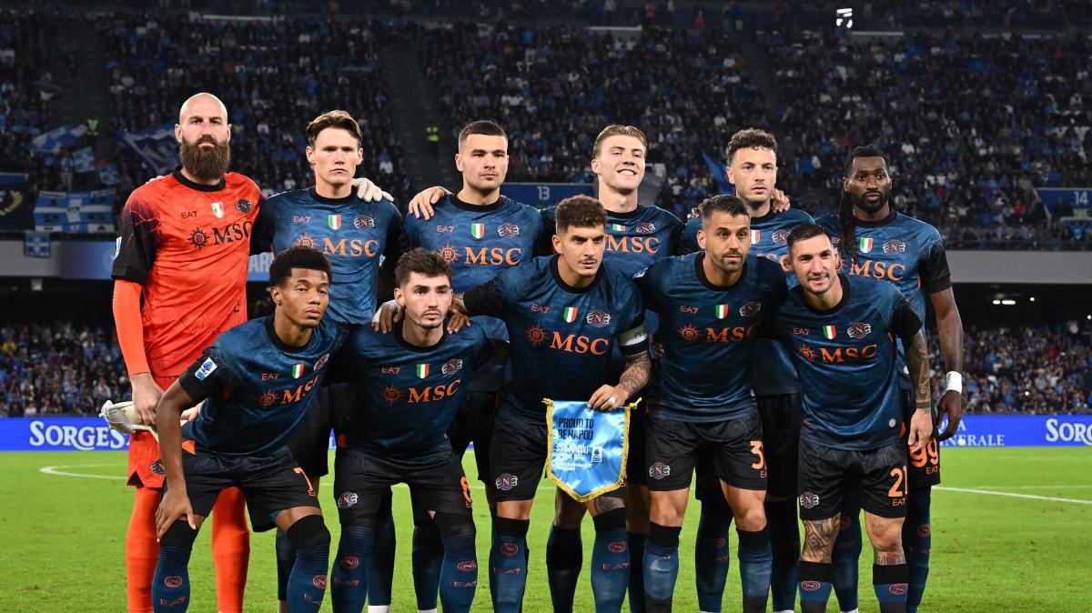 Il Maradona è un fortino: il Napoli ha la miglior striscia di imbattibilità dei top-5 campionati