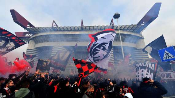 Lotta agli assembramenti dei tifosi: 20 sanzionati per il derby di Milano
