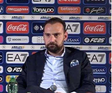 Ds Manna su Gilmour: "Tutto fatto da luglio, poi il Brighton voleva rinviare a gennaio..."