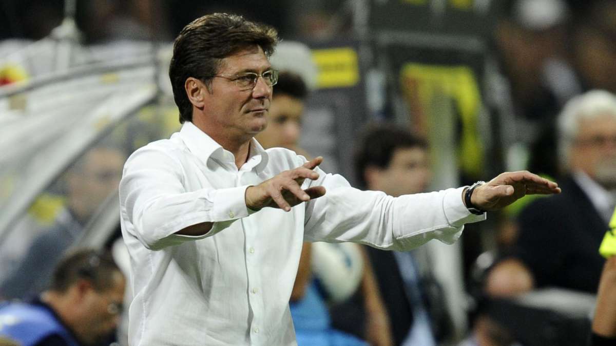 Mazzarri a Sky: "Non commento decisioni arbitrali, disputata gara fenomenale. Scudetto? Non se ne è mai parlato..."