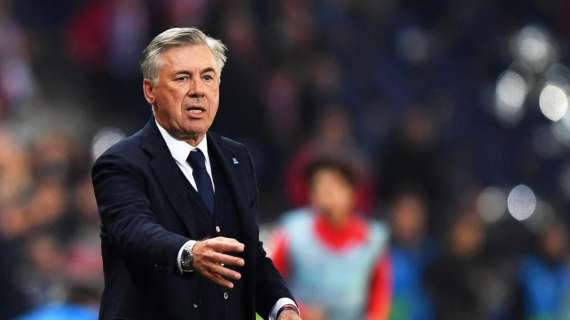 La stampa inglese è già ai piedi di Ancelotti: "Ha il tocco del Re Mida"