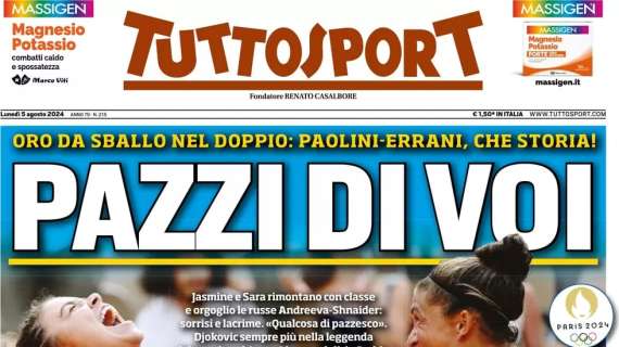 Tuttosport - Juve e Inter pensano al clamoroso scambio: "Chiesa per Frattesi"