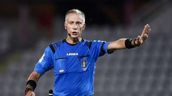 UFFICIALE - Supercoppa, Juve-Napoli a sorpresa all'arbitro Valeri: la designazione completa