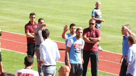 Ferrario: "Coppa Italia? Solo un aperitivo. Quest'anno bisogna vincere il campionato"