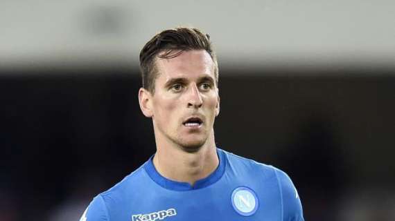 Sky, Condò: "Milik verso il prestito al Chievo a gennaio con Inglese in azzurro"