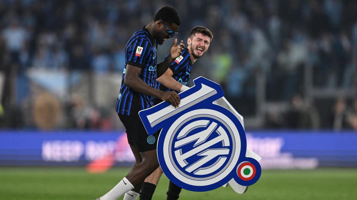 Festa Scudetto Inter, Procura Figc apre fascicolo sugli striscioni anti-Milan di Thuram