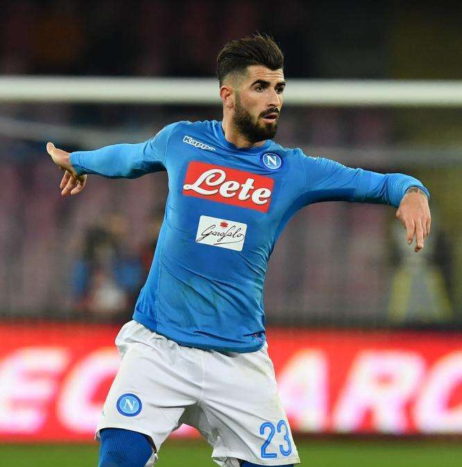 Problemino all'inguine per Hysaj, Sarri dà spazio a Maggio 