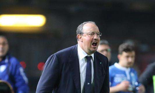 Gazzetta, Malfitano: “Sto apprezzando molto le scelte di Benitez in questa parte della stagione”