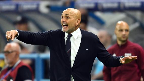 Spalletti: "Conte e il Napoli hanno lavorato davvero bene, è una squadra tostissima!"
