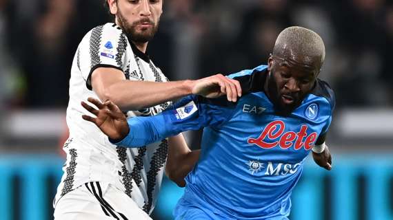 FOTO – Ndombele: “Tifosi, grazie per averci spinto a non mollare. I campioni dell’Italia siamo noi”