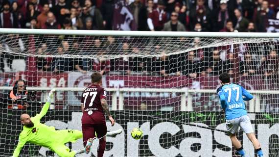 Torino-Napoli, statistiche e curiosità: gli azzurri puntano sulla forza della panchina