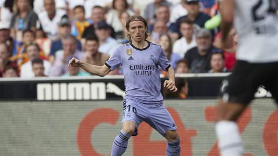 UFFICIALE – Ancelotti potrà godersi ancora Modric: rinnovo col Real Madrid