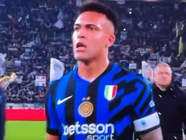 Bestemmie Lautaro, Chiariello: "Ci sarà prova tv o l’Inter la farà ancora franca?"