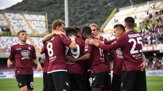 La Salernitana segue il Napoli: ritiro nell’Alto Sangro dal 10 luglio