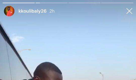 VIDEOGALLERY - Un fiume umano accoglie il Senegal di Koulibaly dopo il 2° posto in Coppa d'Africa