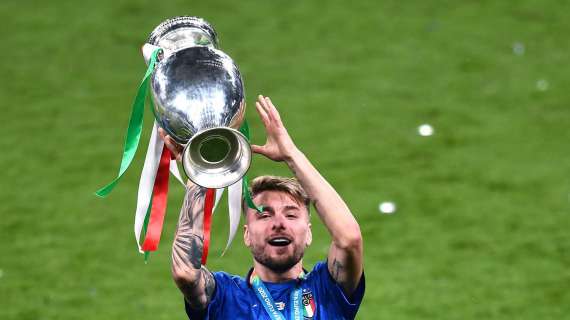 Lazio, Immobile ringrazia Torre Annunziata: "Un onore portare in Europa la nostra città"