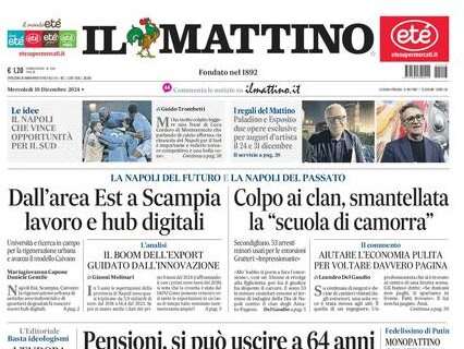 Il Mattino: 