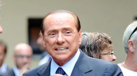 Milan, Berlusconi: "Con il Bari decisioni arbitrali discutibili"