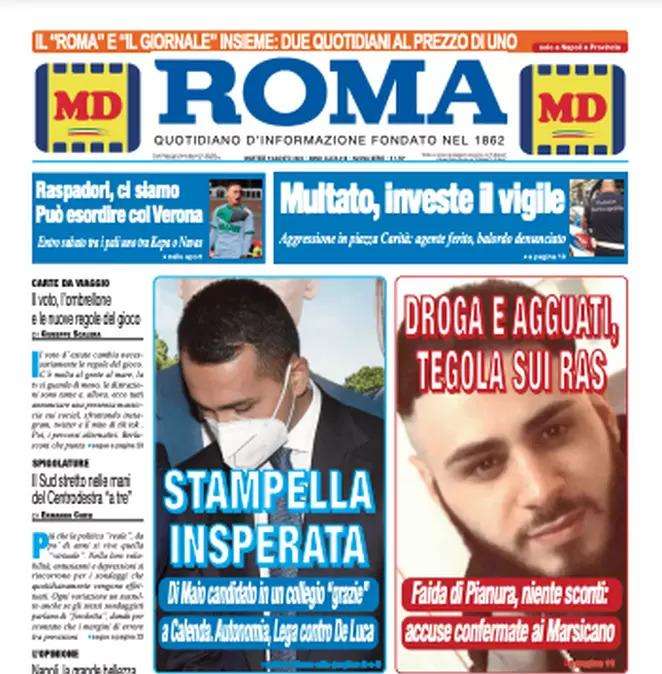 Il Roma - Raspadori, accordo imminente: può esordire già col Verona
