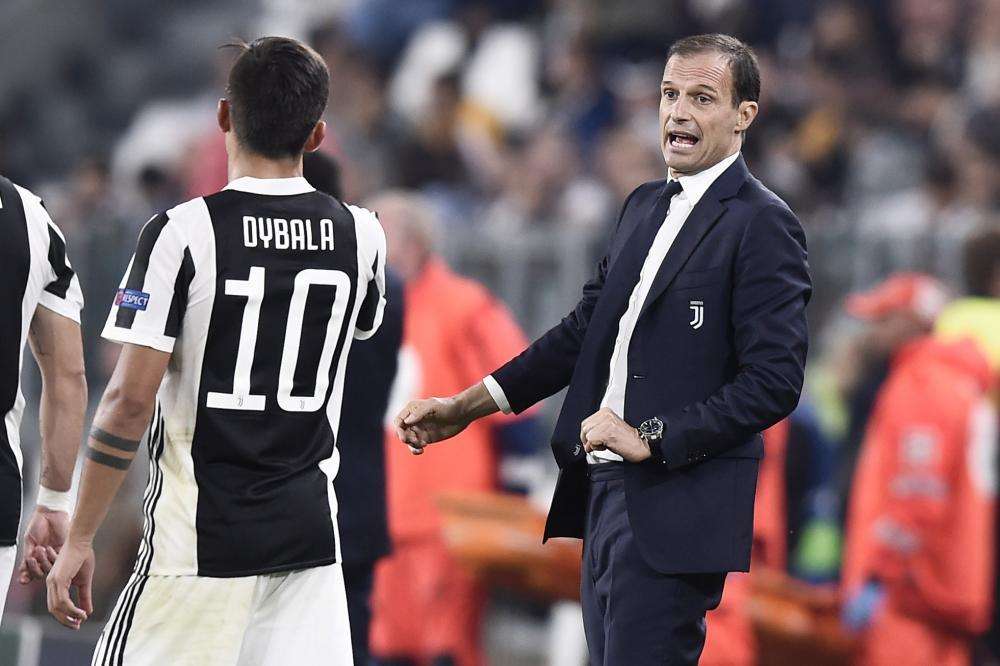 Serie A, Juve-Lazio in campo alle 18: le formazioni ufficiali, Dybala in panca