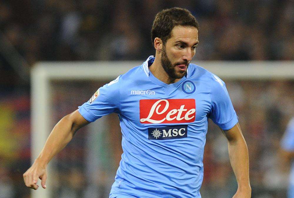 Higuain è pronto: El Pipita titolare a Marsiglia