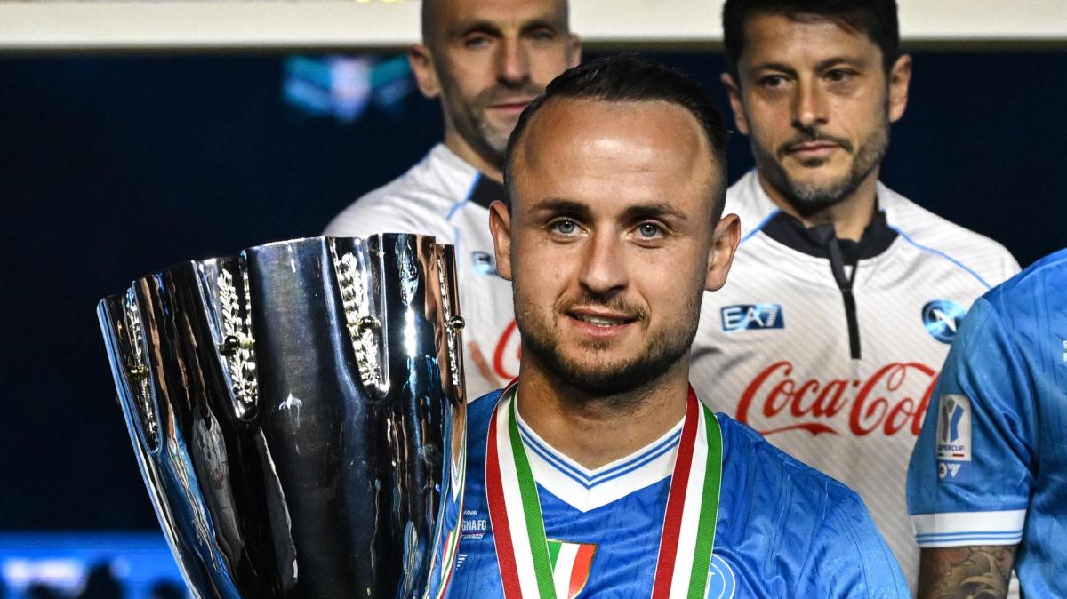 Lobotka entra nella Top 30 all time: domani contro il Bologna supererà Albiol 