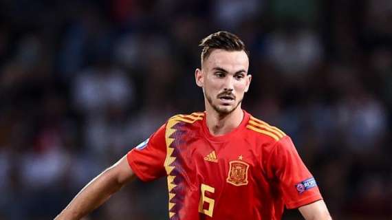 Europeo U21, Fabian colpisce due traverse e poi segna: Spagna avanti 3-0
