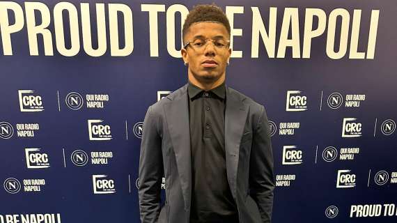 Crc a Neres: “Raspa è un top, che felicità per l’assist. 15 assist? Vi prometto una cosa”