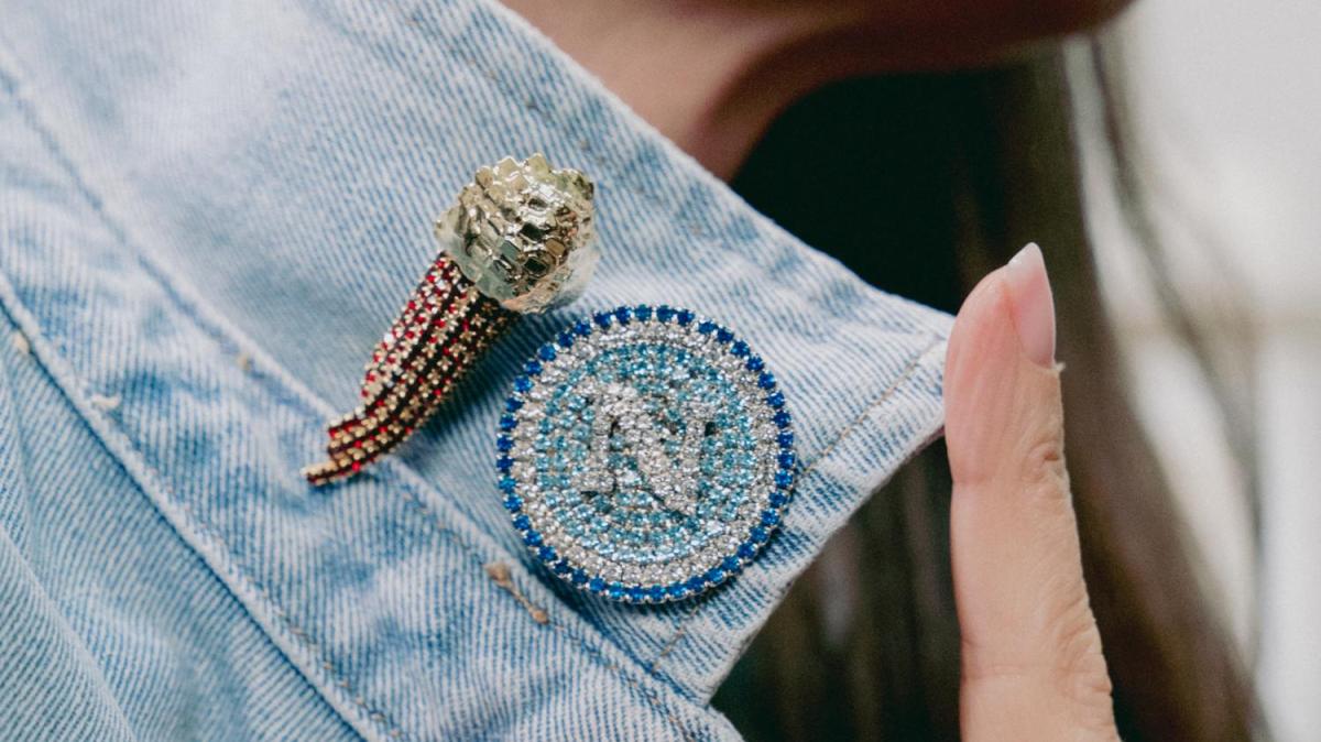 SSC Napoli, è nata Aura! La nuova linea ufficiale di gioielli: il comunicato del club