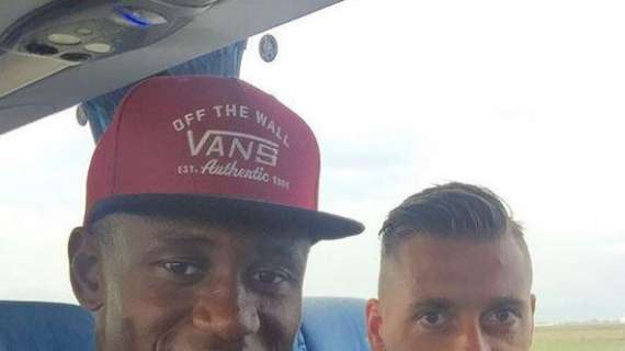 FOTO - Diawara su Instagram: "Un nuovo inizio", ma i tifosi del Bologna lo riempiono di insulti