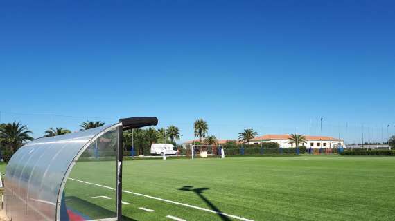 Piaceva al Napoli, Borrelli s'immerge subito nella sua nuova realtà: primi test col Cagliari