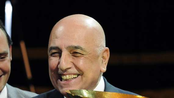 Milan, Galliani su Ibra: "Squalifica ingiusta, non è stato l'unico a sbagliare"