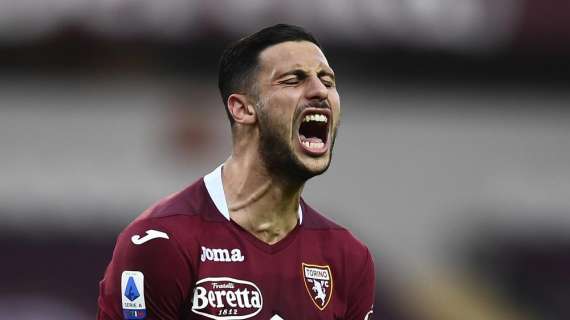 Espulso Mandragora: Torino in 10 nel finale di gara