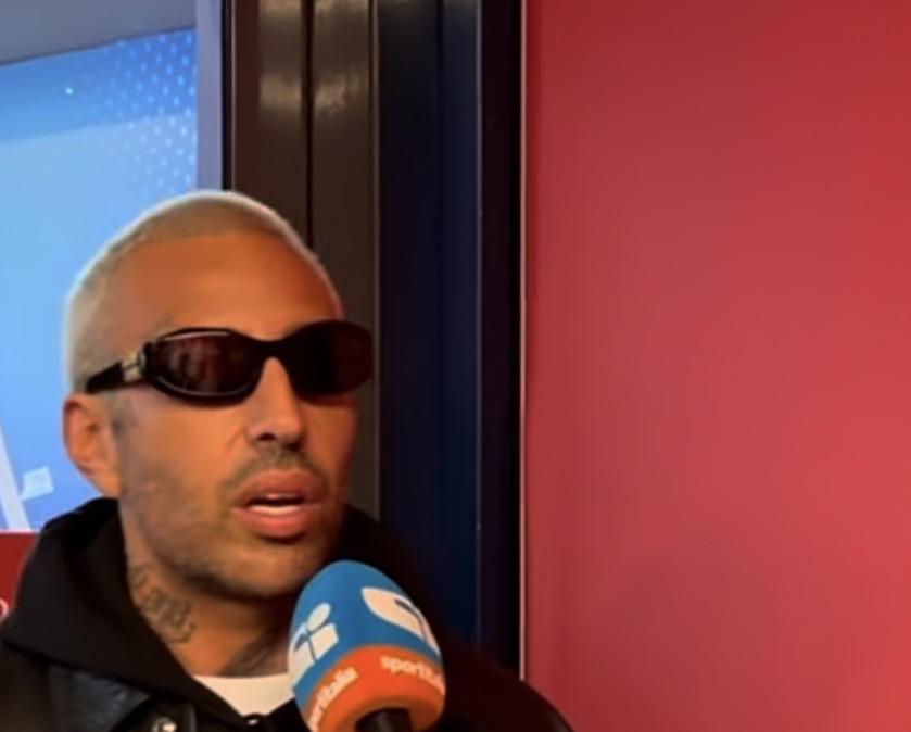 Luché da Sanremo: "Voglio ancora Conte e la squadra al completo prossimo anno"