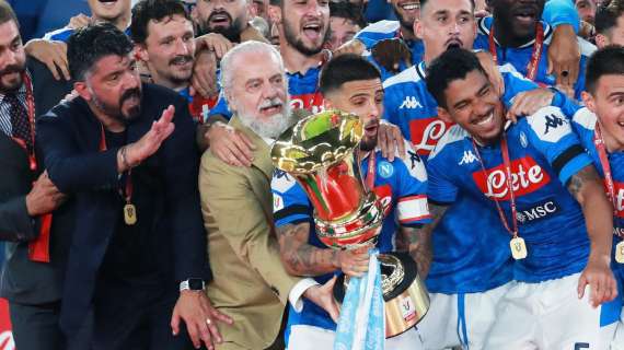 UFFICIALE - La SSC Napoli annuncia le date del ritiro: si parte il 24 a Castel di Sangro